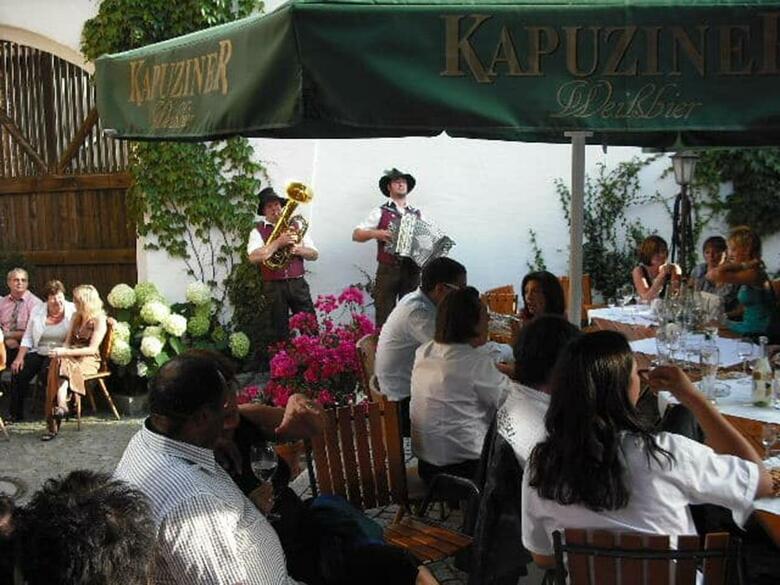 Hotel-gasthof Zum Bach