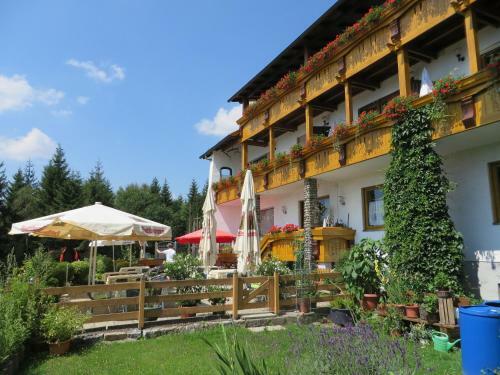 Hostal Kolmsteiner Hof