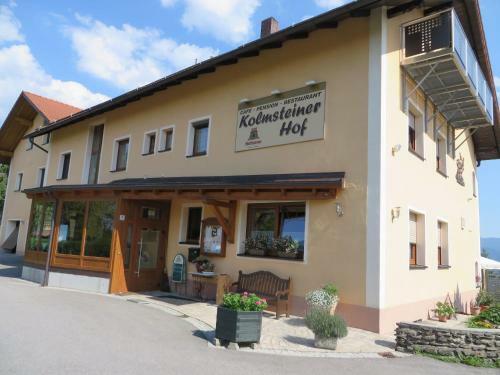 Hostal Kolmsteiner Hof