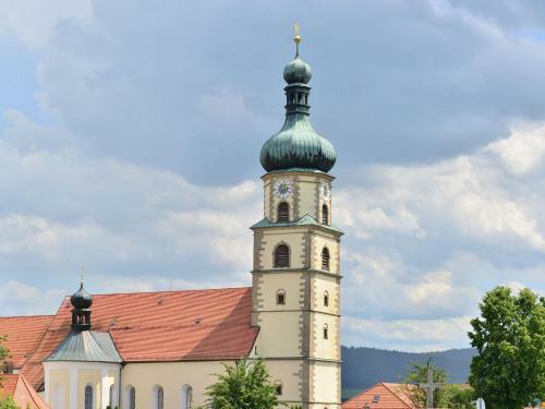 Nice Apartment With Balcony In The Bavarian Forest