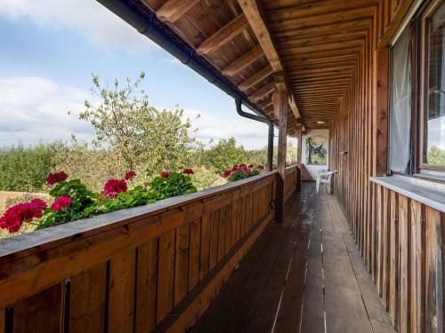 Nice Apartment With Balcony In The Bavarian Forest