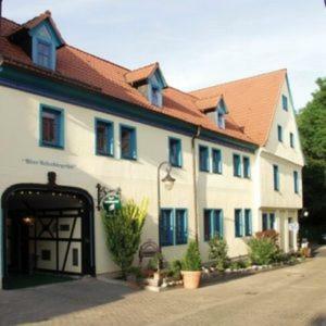 Hostal Alter Ackerbuergerhof