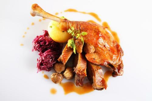 Hostal Hotel Restaurant Kromberg