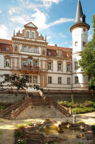 Ringhotel Schloss