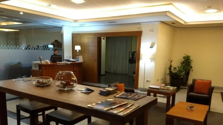 Avion Vigo By Bossh Hotels