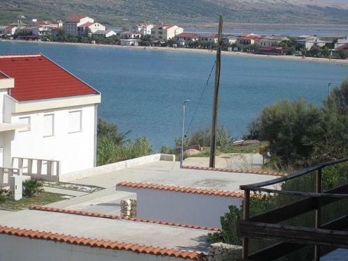 Apartments By The Sea Pag - 12590