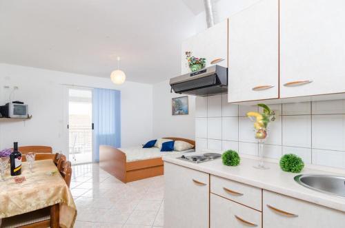 Apartments With A Parking Space Orebic (peljesac) - 643