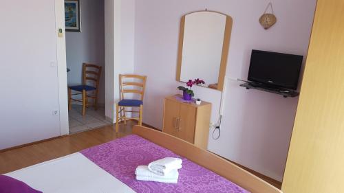Apartments With A Parking Space Orebic (peljesac) - 4554