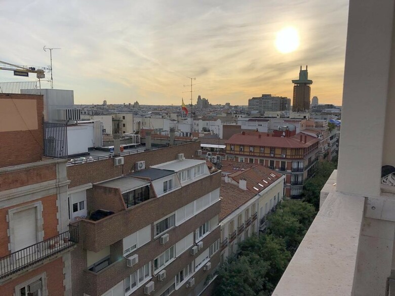 Hotel Luxury Penthouse Selton Velazquez