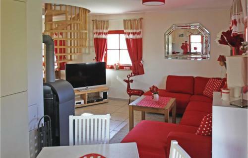Holiday Home Wendisch-rietz Sturmm�we, Luisenaue