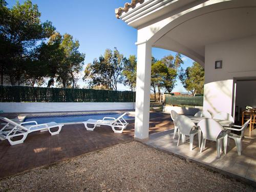 Holiday Home Casa Gaviota XIV Riumar