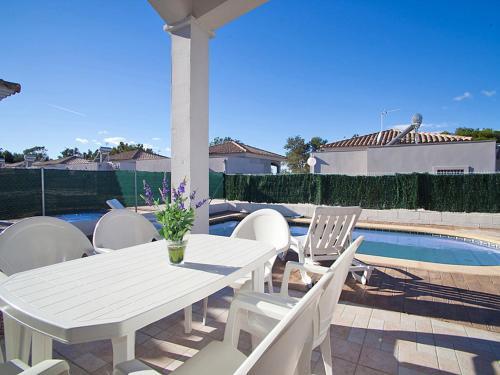 Holiday Home Casa Gaviota II Riumar
