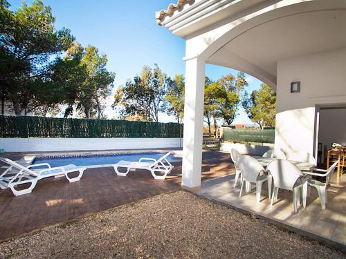 Holiday Home Casa Gaviota II Riumar