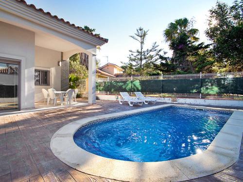 Holiday Home Casa Gaviota II Riumar