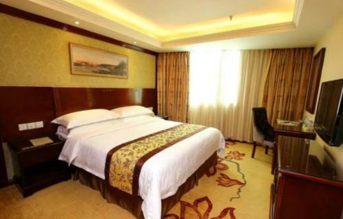 Vienna Hotel Shenzhen Shajing Shangnan