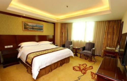 Vienna Hotel Shenzhen Shajing Shangnan