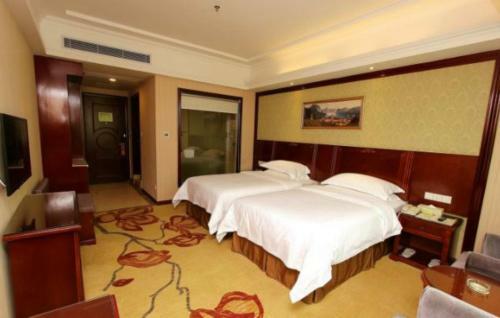 Vienna Hotel Shenzhen Shajing Shangnan