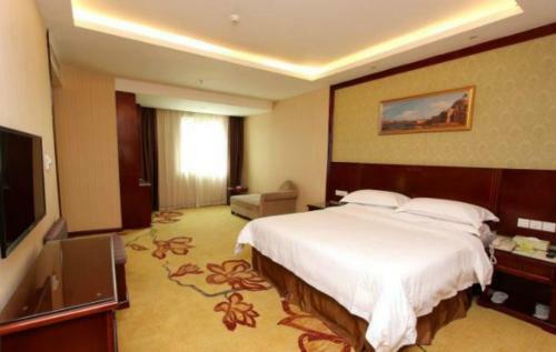 Vienna Hotel Shenzhen Shajing Shangnan