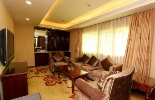 Vienna Hotel Shenzhen Shajing Shangnan