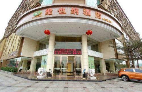 Vienna Hotel Shenzhen Shajing Shangnan
