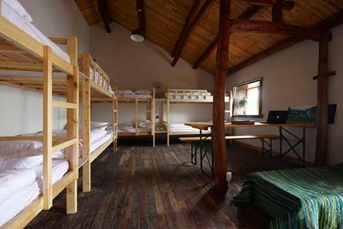 Prodigy Hostel Mogan Mountain