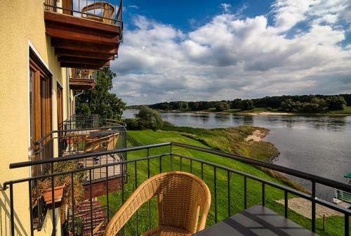 Hostal Elbterrassen Zu Brambach