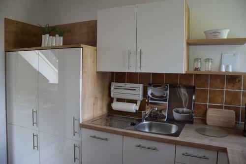 Apartamento "nicht Daheim Und Doch Zu Hause"
