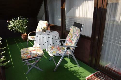 Apartamento "nicht Daheim Und Doch Zu Hause"