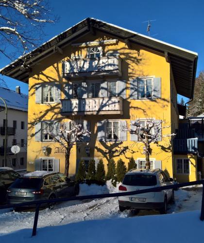Hostal Altes Zollhaus