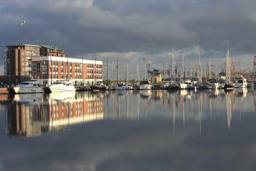 Aparthotel Im-jaich Boardinghouse Bremerhaven