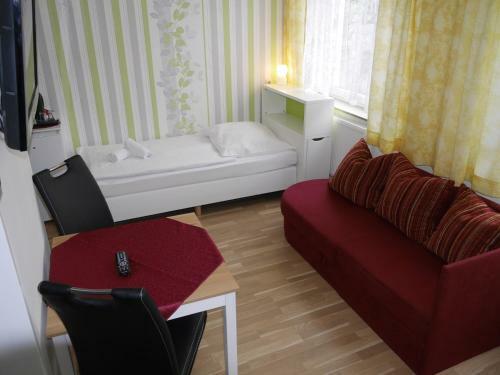 Hostal G�stehaus Hanseat