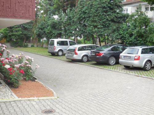 Hotel Garni Am Hechenberg