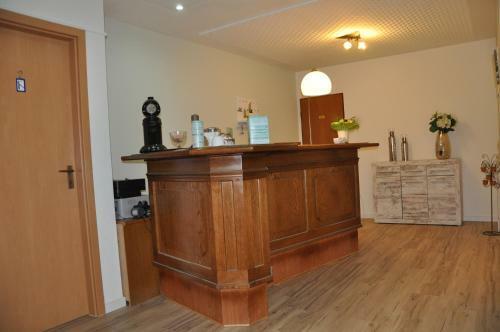 Hostal Waldpension Brake