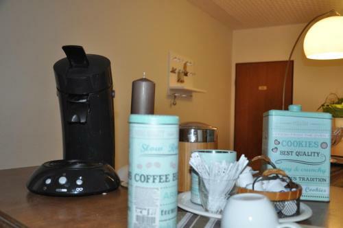 Hostal Waldpension Brake