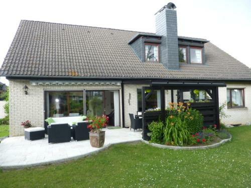Apartamento Ferienwohnung Wiskow In Goslar