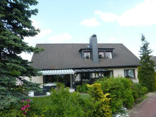 Apartamento Ferienwohnung Wiskow In Goslar