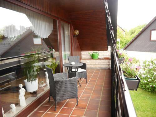 Apartamento Ferienwohnung Wiskow In Goslar