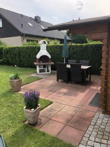 Apartamento Ferienwohnung Wiskow In Goslar