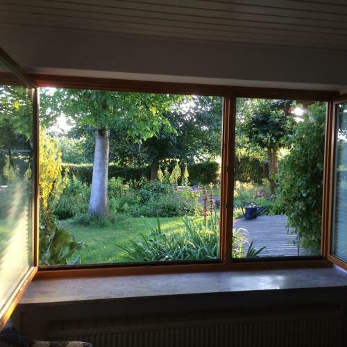 Apartamento Ferienwohnung Bl�tenweg Kluftern