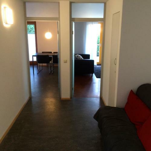 Apartamento Ferienwohnung Bl�tenweg Kluftern