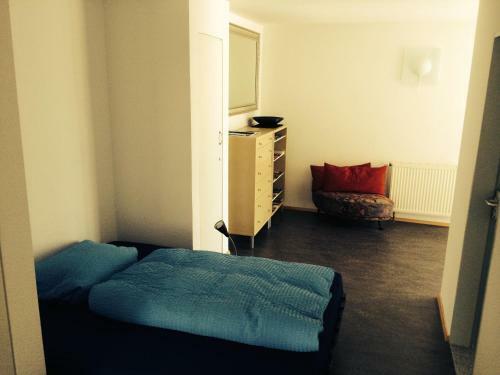 Apartamento Ferienwohnung Bl�tenweg Kluftern