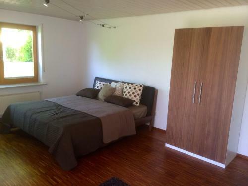 Apartamento Ferienwohnung Bl�tenweg Kluftern