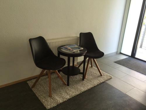 Apartamento Ferienwohnung Bl�tenweg Kluftern