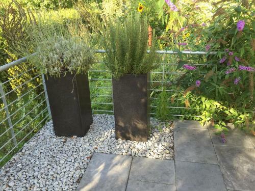 Apartamento Ferienwohnung Bl�tenweg Kluftern