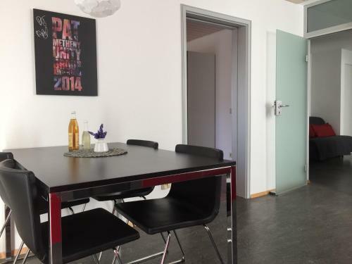 Apartamento Ferienwohnung Bl�tenweg Kluftern
