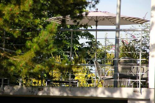 Apartamento Ferienwohnung Bl�tenweg Kluftern