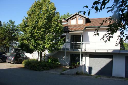 Apartamento Ferienwohnung Bl�tenweg Kluftern