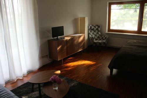 Apartamento Ferienwohnung Bl�tenweg Kluftern