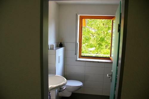 Apartamento Ferienwohnung Bl�tenweg Kluftern