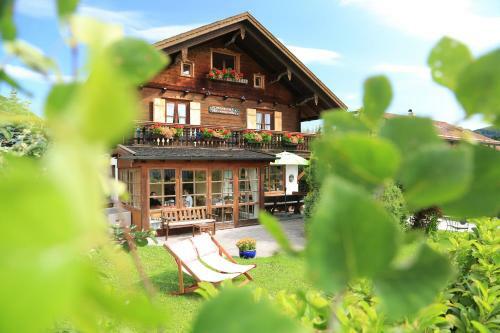 Hostal Landhaus Pension Traunbachh�usl